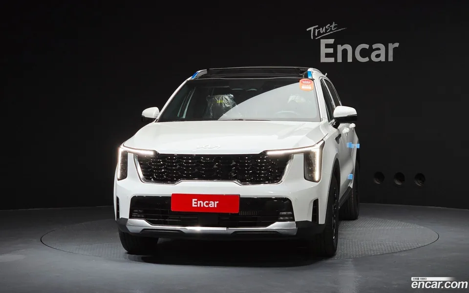 Kia Sorento HEV 1.6 2WD 2026 — thumbnail 3