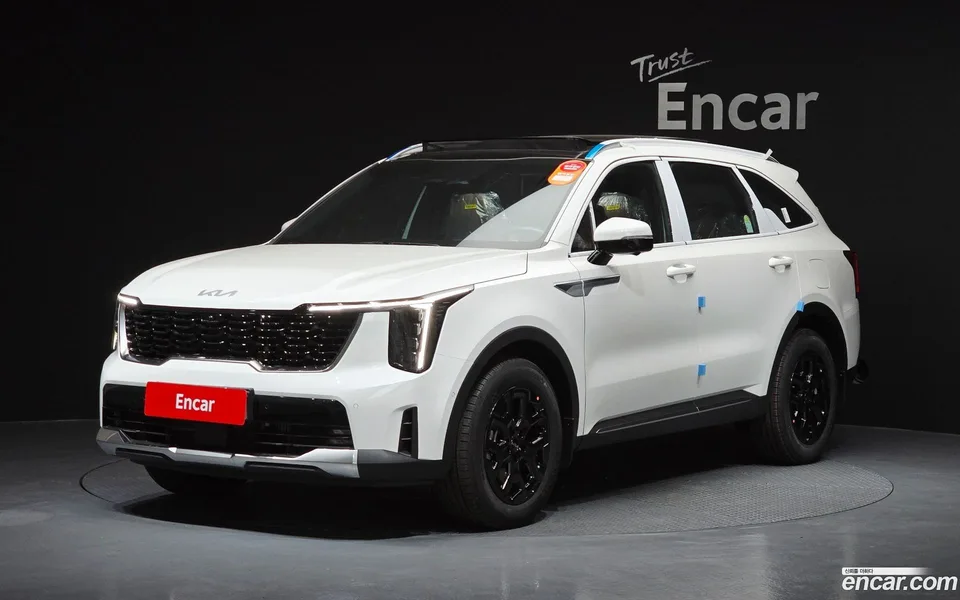 Kia Sorento HEV 1.6 2WD 2026 — photo 1, buy with delivery to Moscow