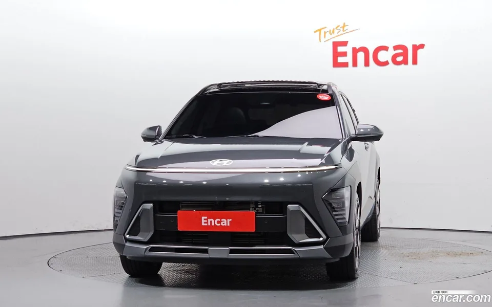 Hyundai Kona 1.6 4WD 2024 — thumbnail 3