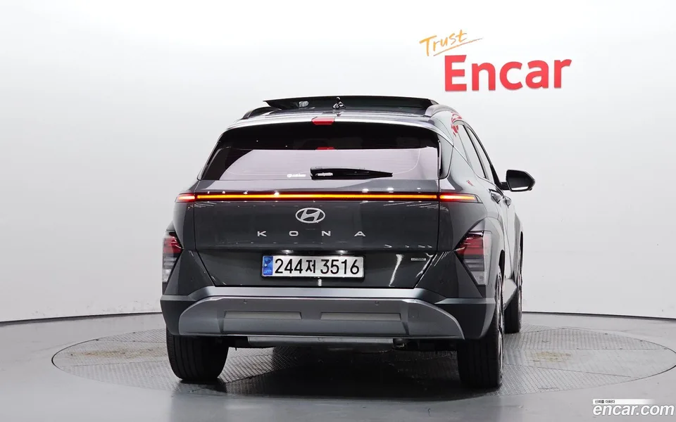 Hyundai Kona 1.6 4WD 2024 — thumbnail 4