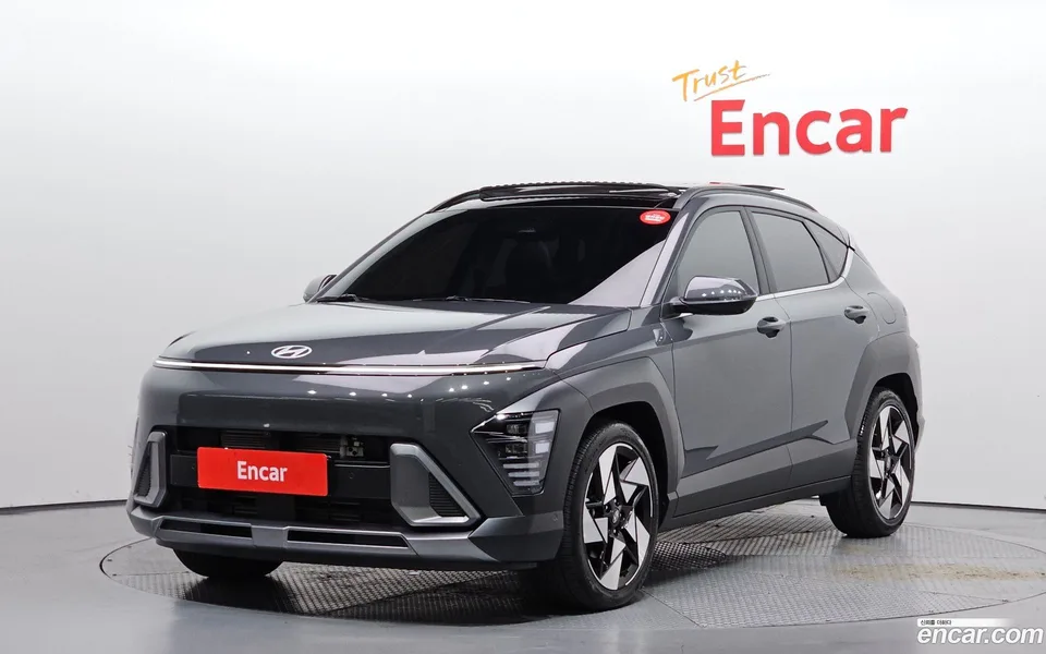 Hyundai Kona 1.6 4WD 2024 — photo 1, buy with delivery to Moscow