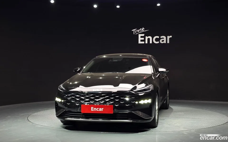 Kia K8 2.5 2WD 2022 — thumbnail 3