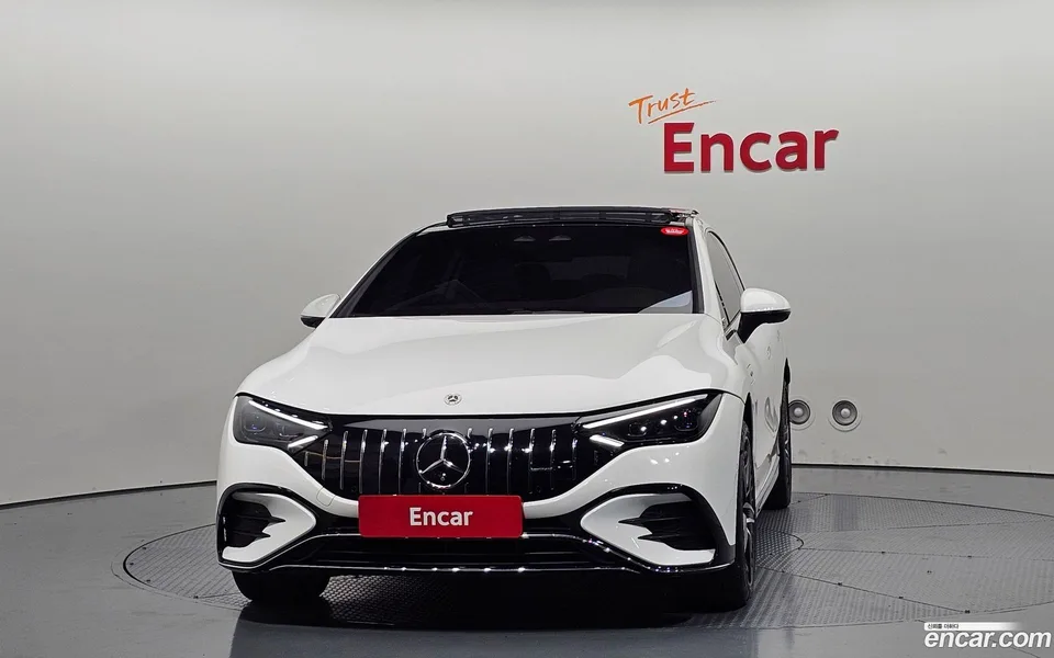 Mercedes-Benz EQE EQE53 AMG 4MATIC+ 2023 — thumbnail 3