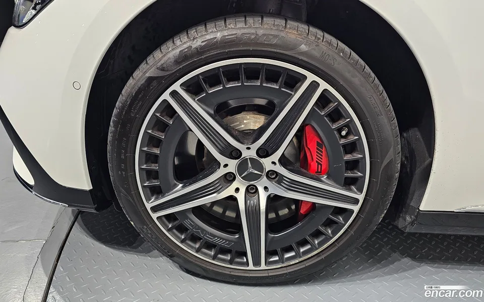 Mercedes-Benz EQE EQE53 AMG 4MATIC+ 2023 — thumbnail 5