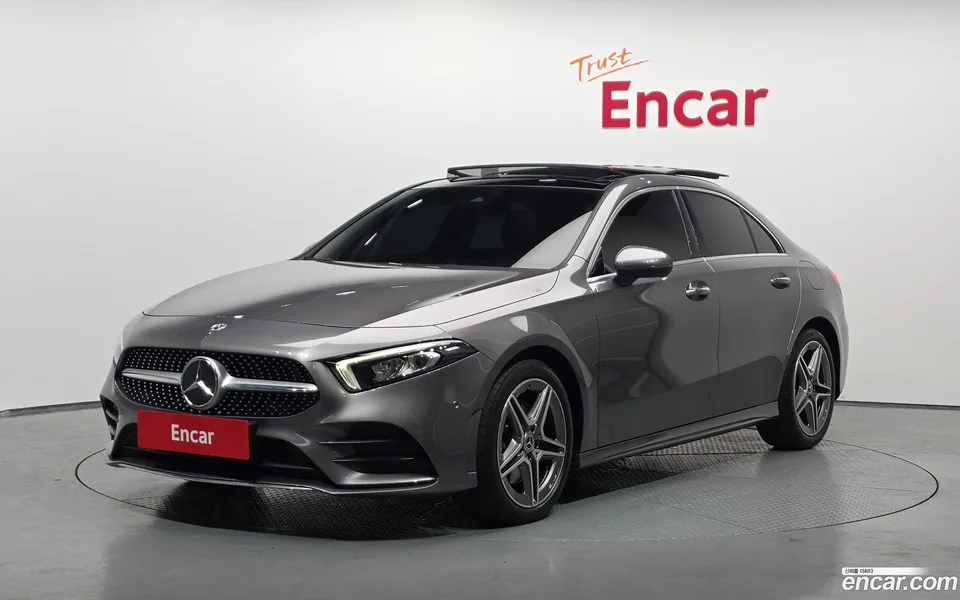 Mercedes-Benz A-Class A250 4MATIC 2023 — photo 1, buy with delivery to Moscow