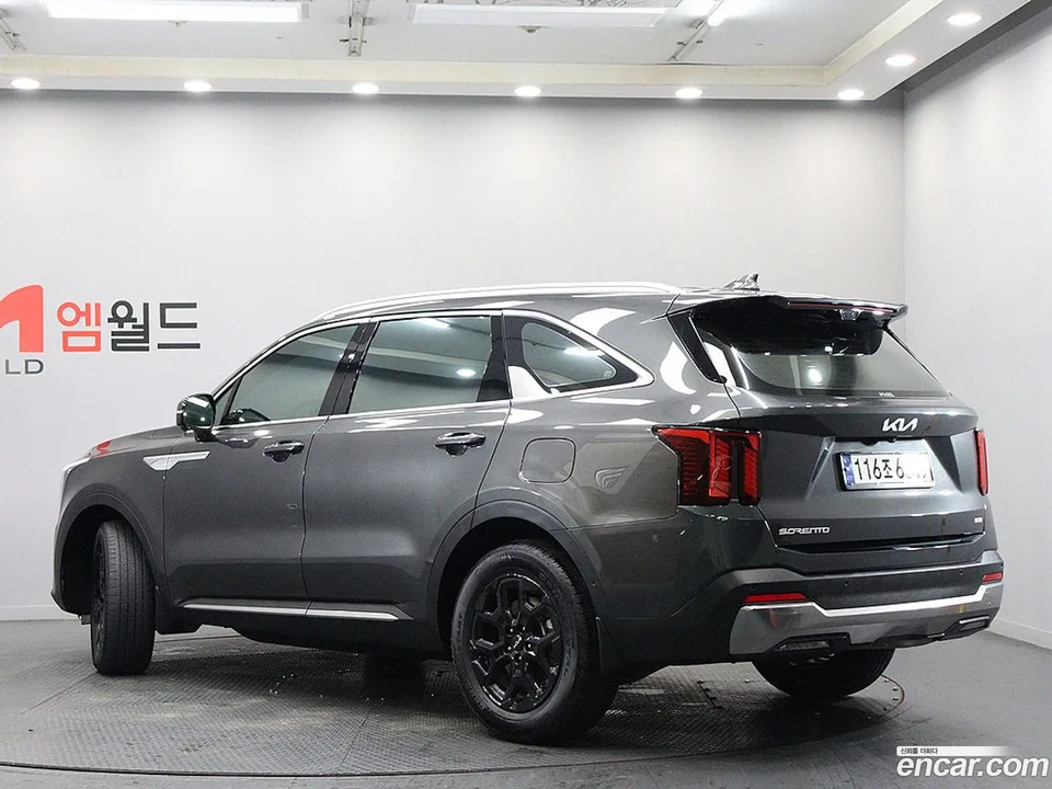 Kia Sorento HEV 1.6 2WD 2024 — thumbnail 3