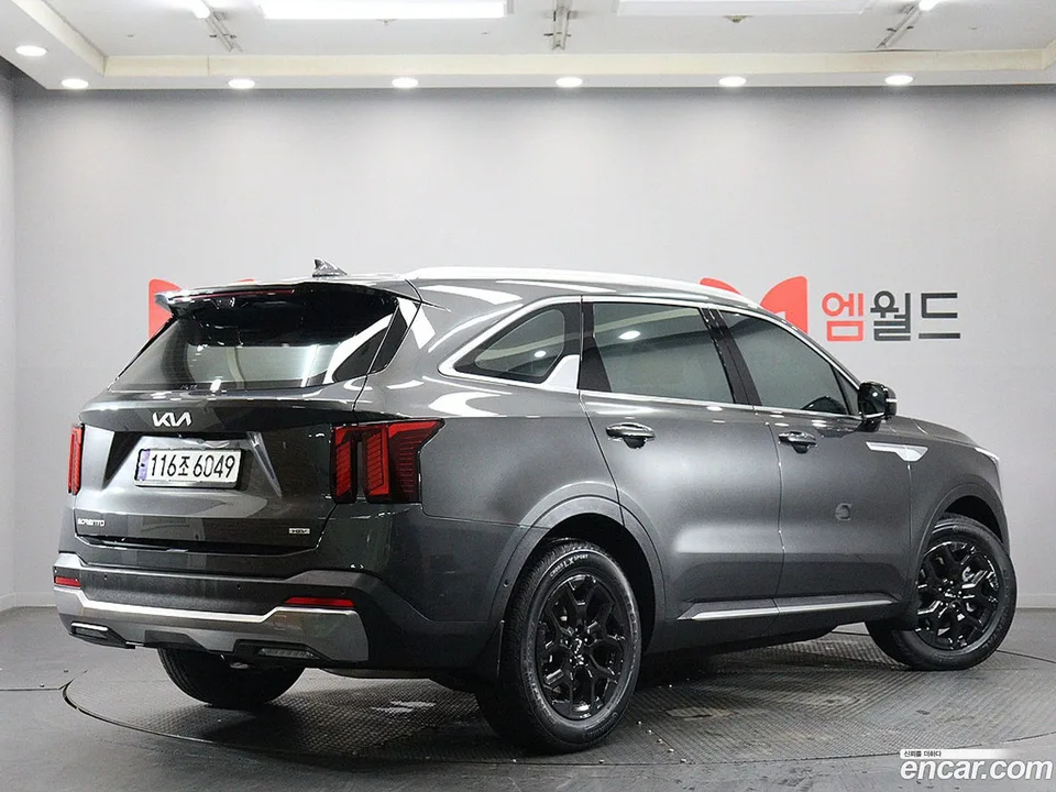 Kia Sorento HEV 1.6 2WD 2024 — thumbnail 4