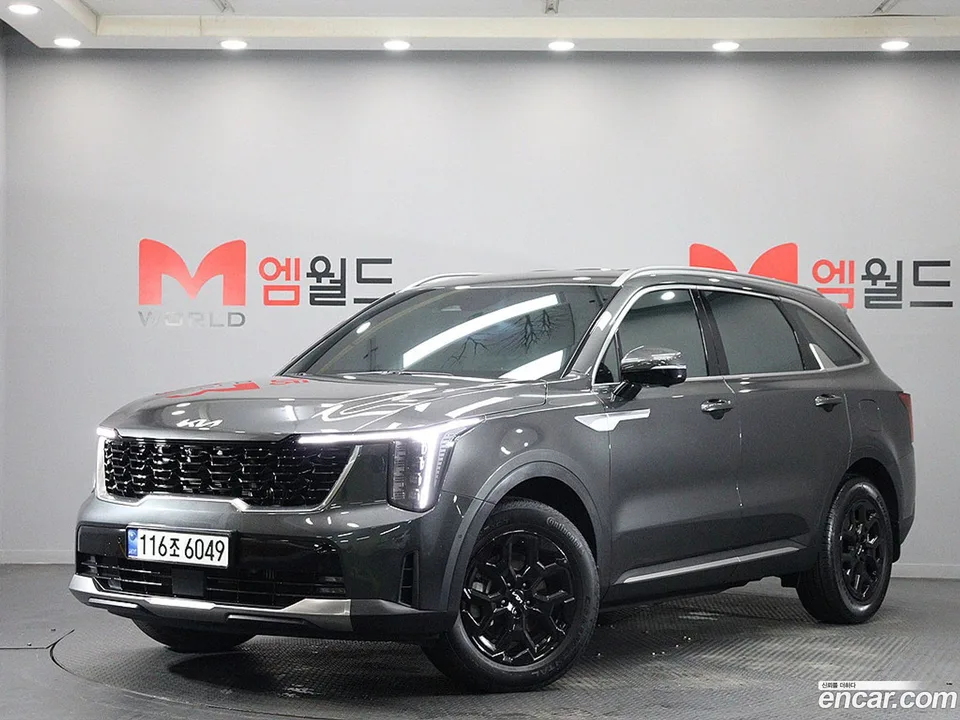 Kia Sorento HEV 1.6 2WD 2024 — photo 1, buy with delivery to Moscow