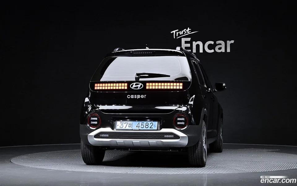 Hyundai Casper Electric 2024 — thumbnail 4