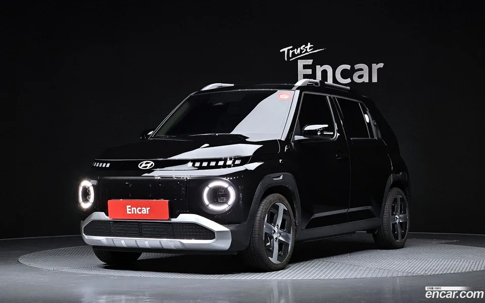 Hyundai Casper Electric 2024 — photo 1, buy with delivery to Moscow