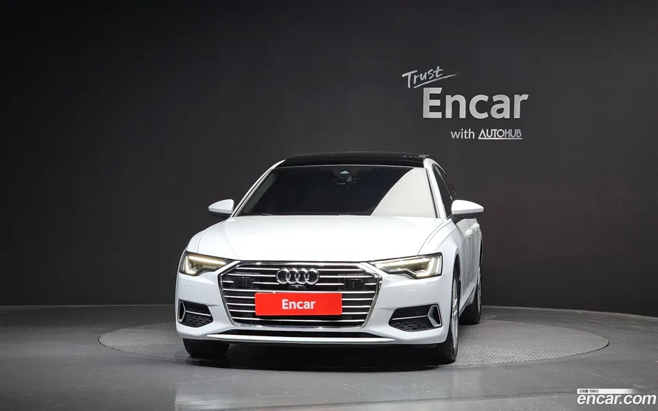 Audi A6 40 TDI 2023 — thumbnail 3