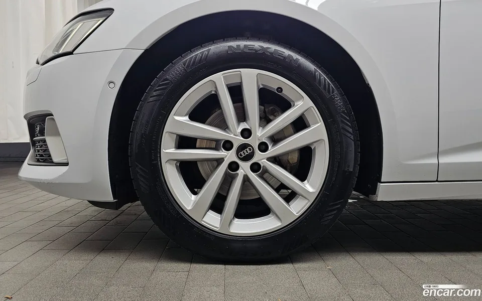 Audi A6 40 TDI 2023 — thumbnail 5