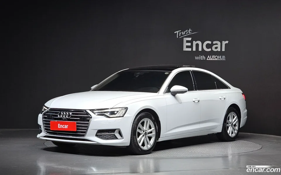 Audi A6 40 TDI 2023 — photo 1, buy with delivery to Moscow