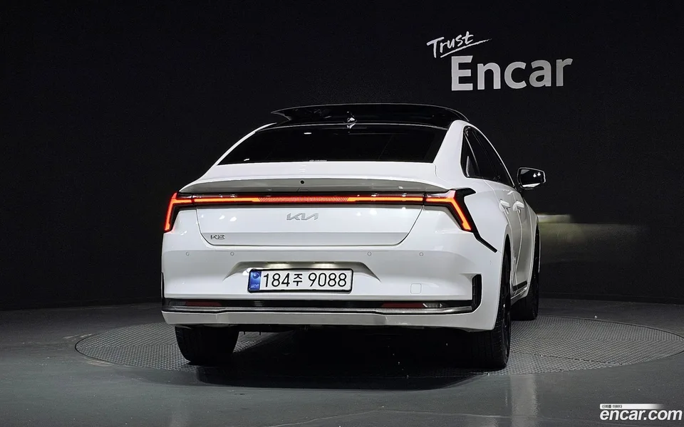 Kia K8 2.5 2WD 2025 — thumbnail 4
