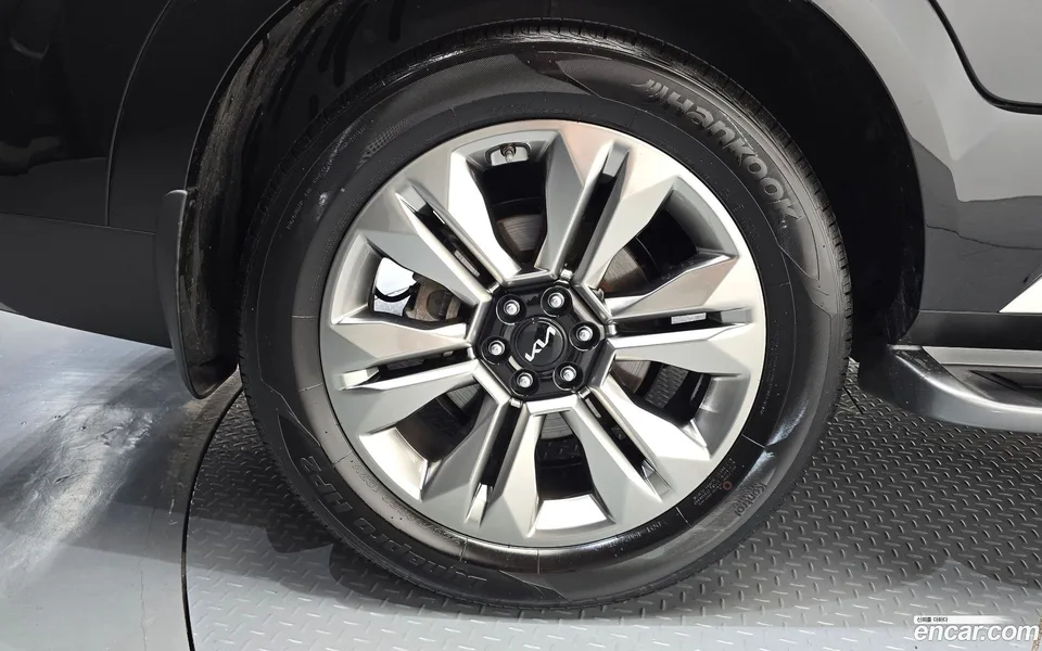 Kia Mohave The Master 3.0 4WD 6 2023 — thumbnail 2