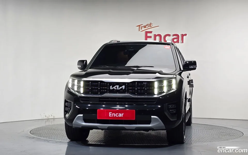 Kia Mohave The Master 3.0 4WD 6 2023 — thumbnail 3
