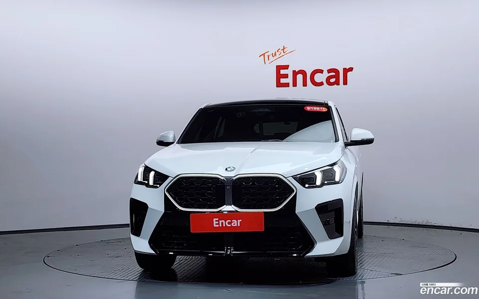 BMW X2 xDrive 20i M 2024 — миниатюра 3