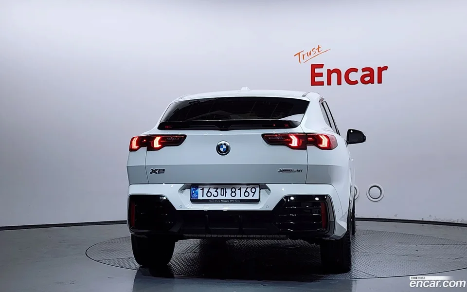 BMW X2 xDrive 20i M 2024 — миниатюра 4