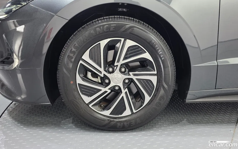 Hyundai Sonata Hybrid 2022 — thumbnail 2