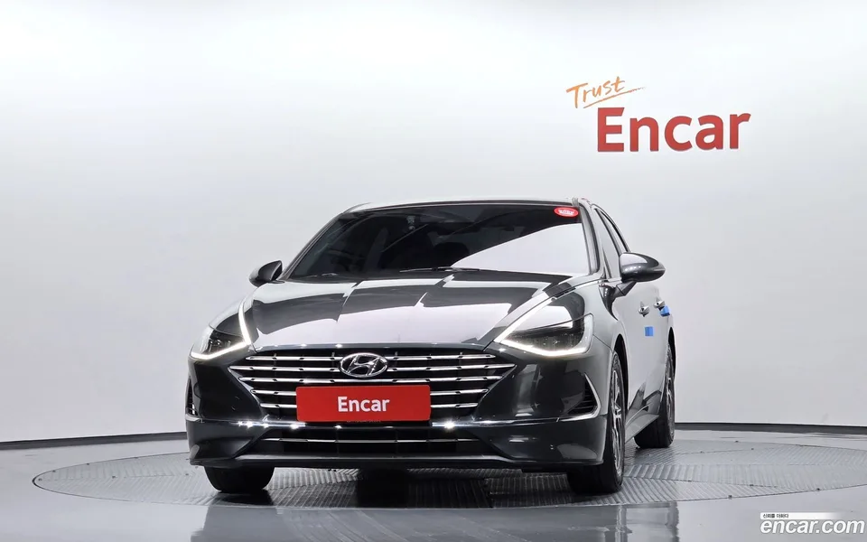 Hyundai Sonata Hybrid 2022 — thumbnail 3