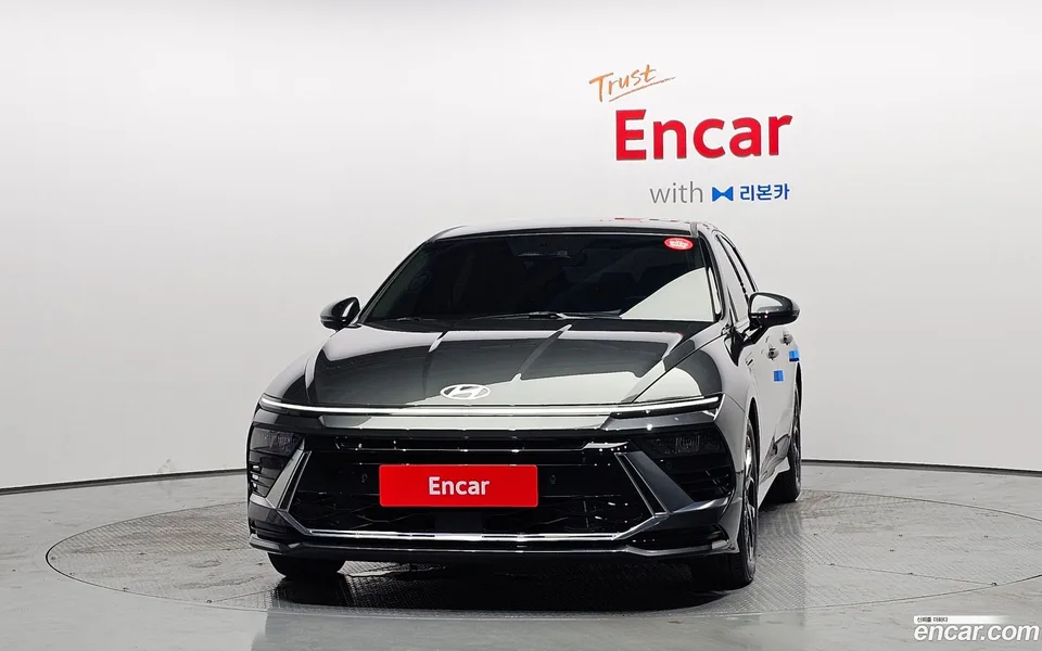 Hyundai Sonata The Edge 1.6 2023 — thumbnail 3