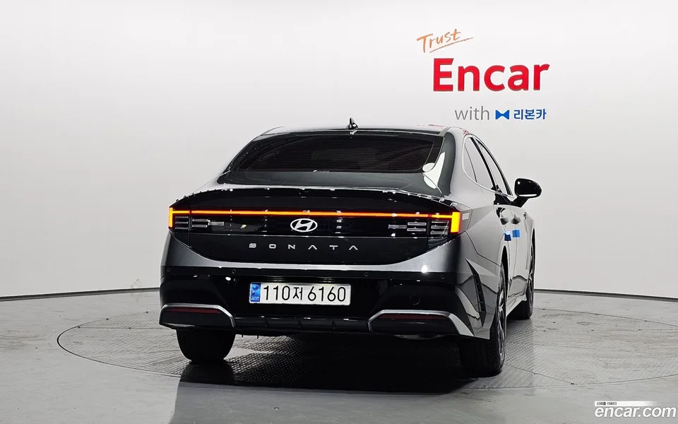 Hyundai Sonata The Edge 1.6 2023 — thumbnail 4