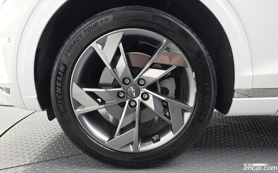 Genesis GV70 2.2 AWD 2022 — thumbnail 5