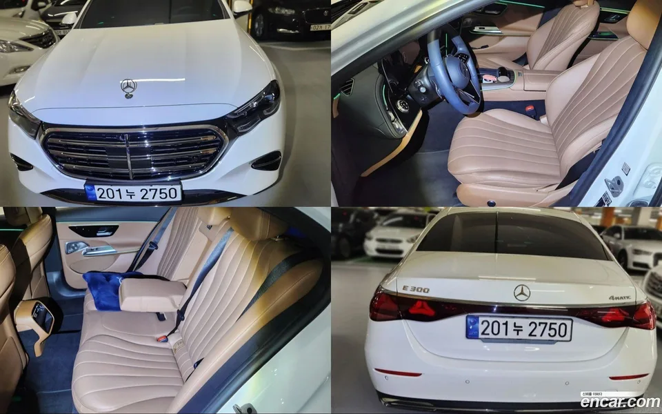 Mercedes-Benz E-Class E300 4MATIC 2024 — photo 1, buy with delivery to Moscow