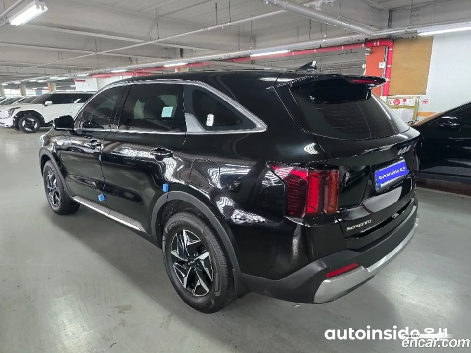 Kia Sorento HEV 1.6 4WD 2023 — миниатюра 4