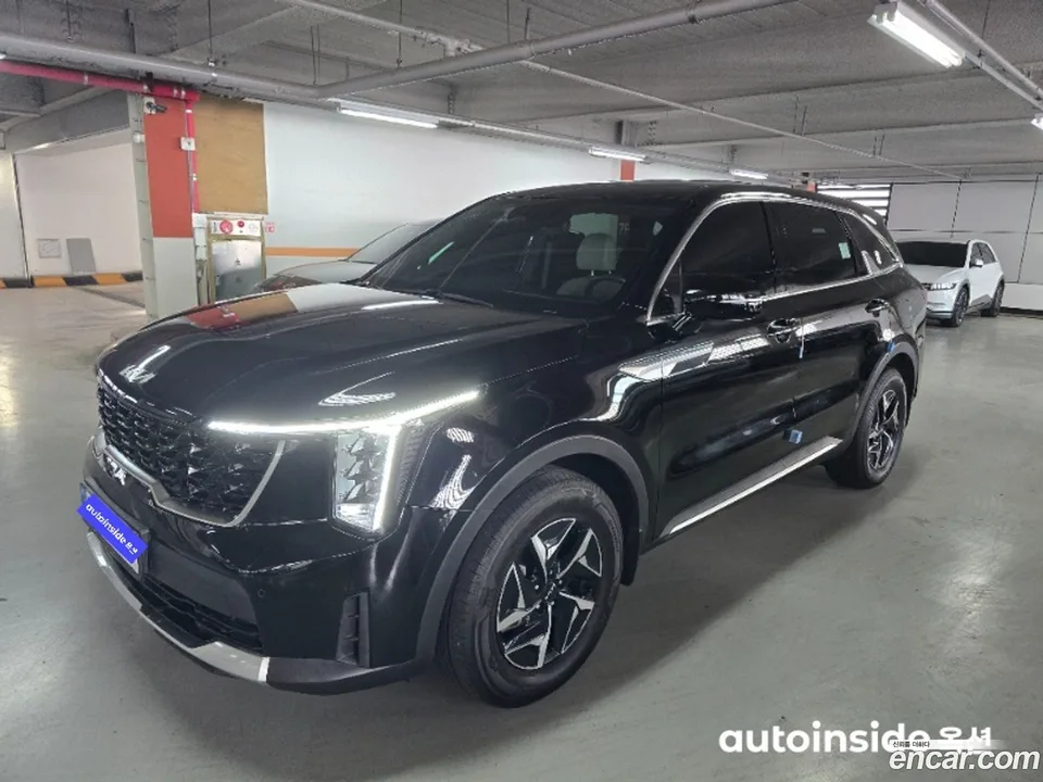 Kia Sorento HEV 1.6 4WD 2023 — фото 1, купить с доставкой в Москву