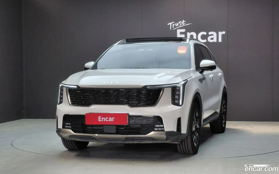 Kia Sorento HEV 1.6 2WD 2023 — thumbnail 3