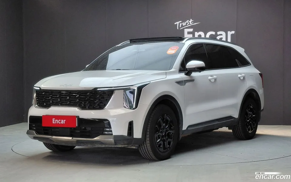 Kia Sorento HEV 1.6 2WD 2023 — photo 1, buy with delivery to Moscow
