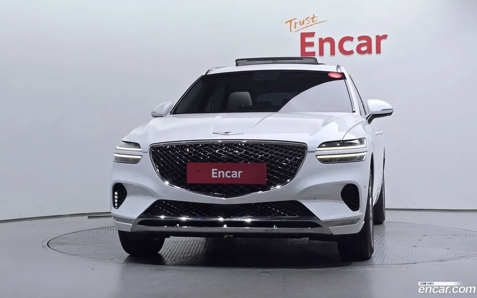 Genesis GV70 2.5T 2WD 2022 — thumbnail 3