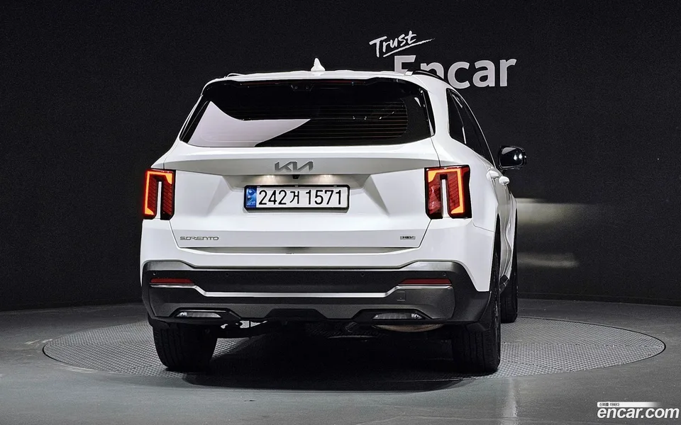 Kia Sorento HEV 1.6 2WD 2024 — thumbnail 4