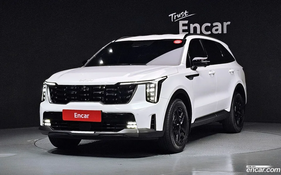 Kia Sorento HEV 1.6 2WD 2024 — photo 1, buy with delivery to Moscow