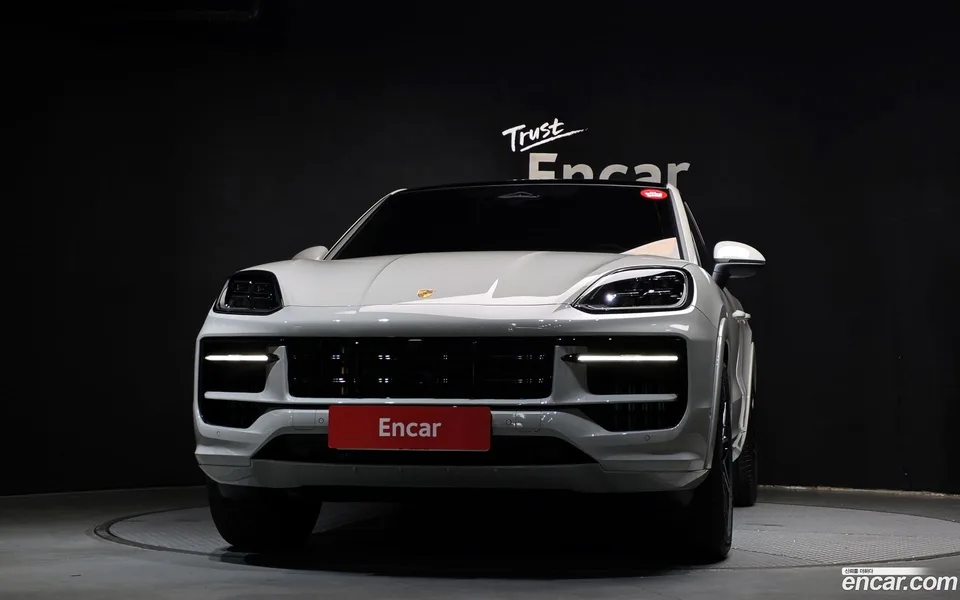 Porsche Cayenne 3.0 2026 — thumbnail 3