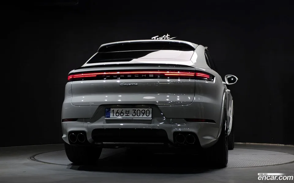 Porsche Cayenne 3.0 2026 — thumbnail 4