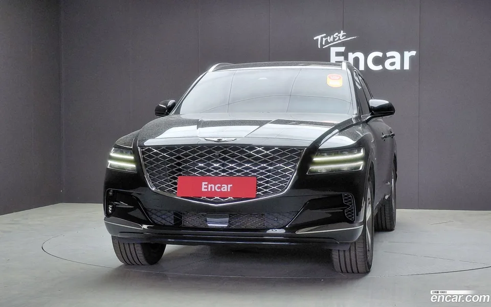 Genesis GV80 2.5T 2WD 2023 — thumbnail 3
