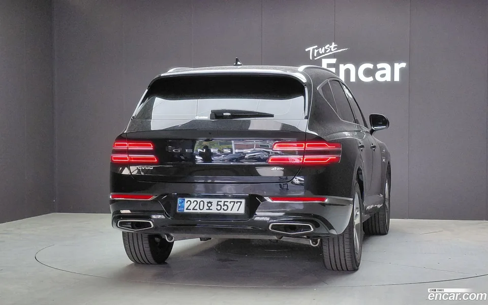 Genesis GV80 2.5T 2WD 2023 — thumbnail 4