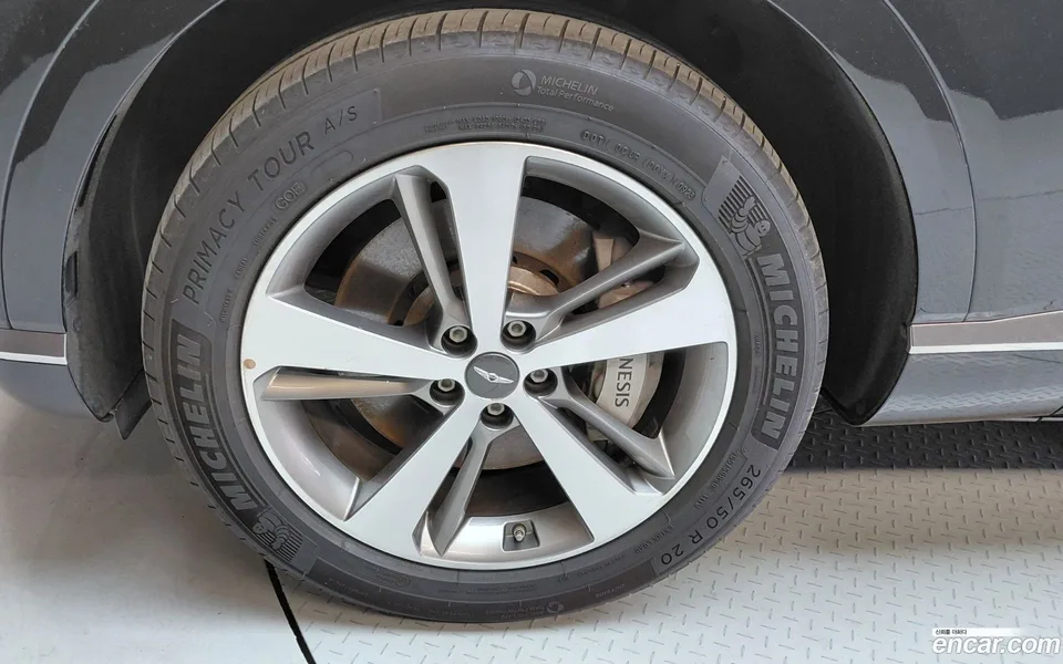 Genesis GV80 2.5T 2WD 2023 — thumbnail 5