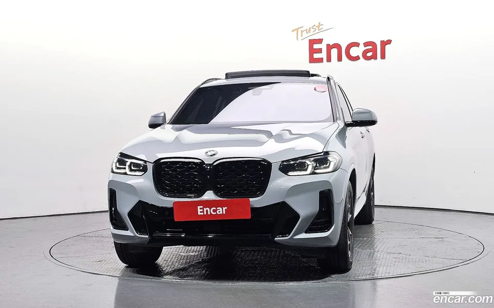 BMW X4 xDrive20i M 2024 — thumbnail 3