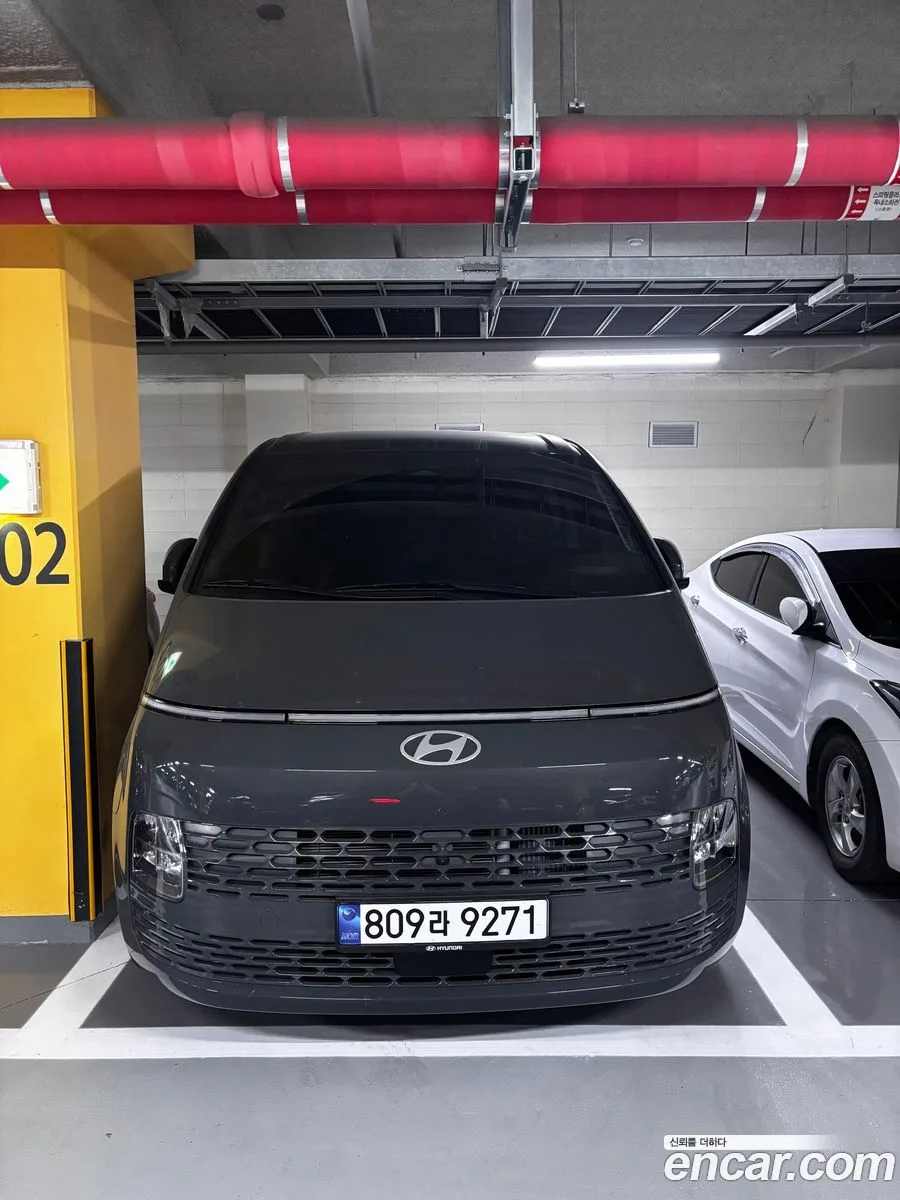 Hyundai Staria 5 2025 — thumbnail 3