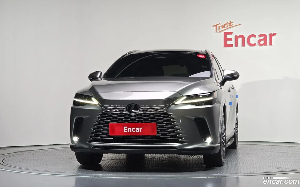 Lexus RX 450h+ 2024 — thumbnail 3