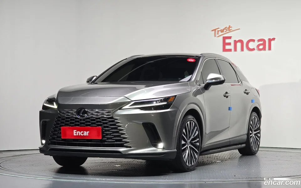 Lexus RX 450h+ 2024 — photo 1, buy with delivery to Moscow