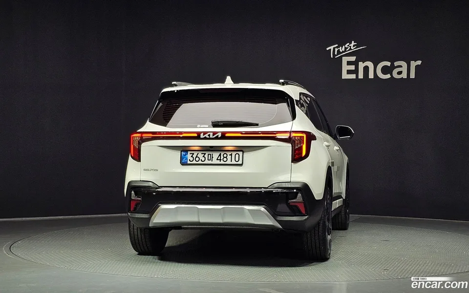 Kia Seltos 2.0 2WD 2025 — thumbnail 4