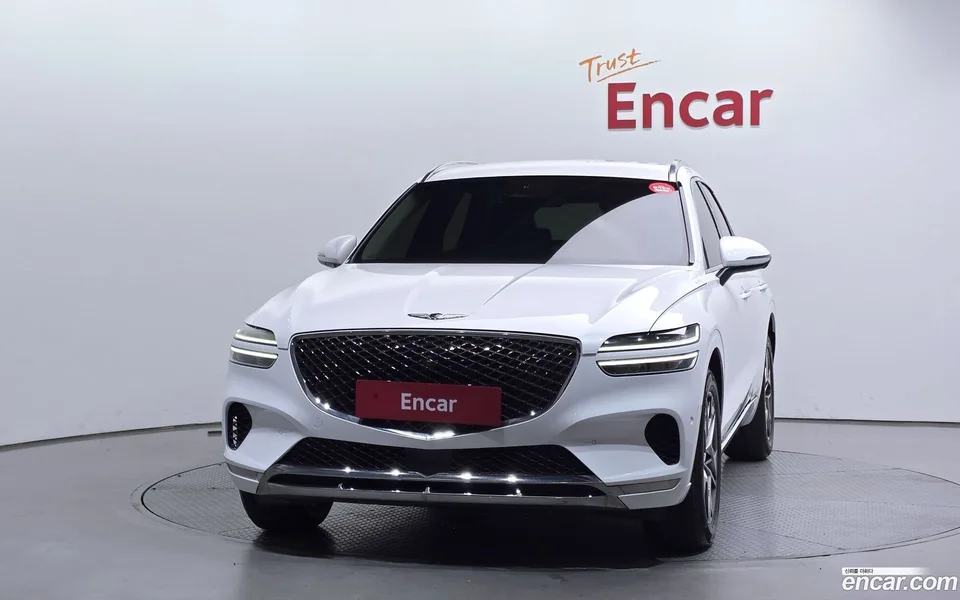Genesis GV70 2.5T 2WD 2022 — thumbnail 3