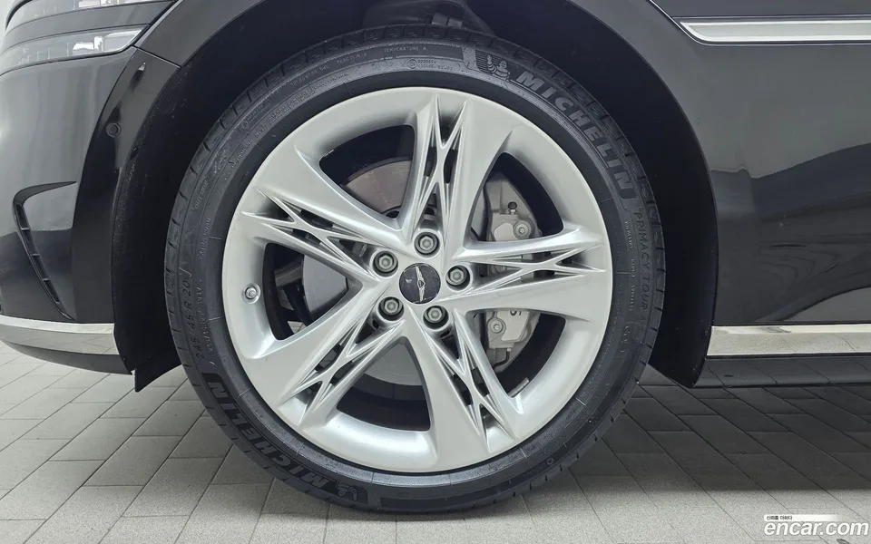 Genesis G90 3.5 2WD 2023 — thumbnail 2