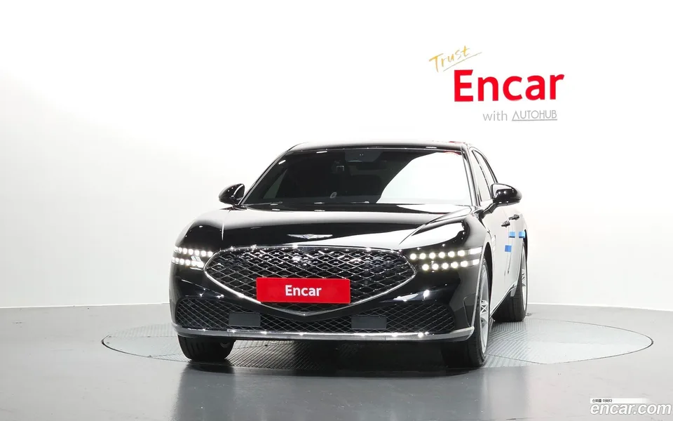Genesis G90 3.5 2WD 2023 — thumbnail 3