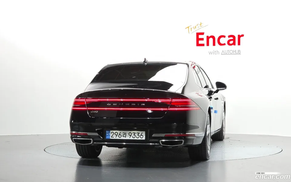 Genesis G90 3.5 2WD 2023 — thumbnail 4