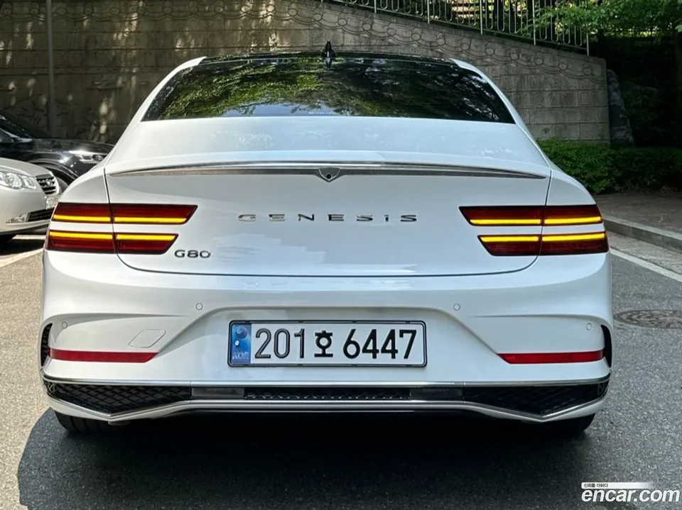 Genesis G80 2.5 2WD 2024 — thumbnail 2
